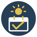 paid time off icon